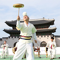 Youth Korean Traditional Music Incubating